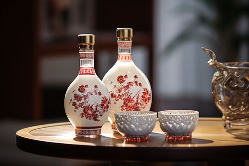 白酒視覺盛宴 從酒瓶設(shè)計(jì)到攝影藝術(shù)的商業(yè)魅力